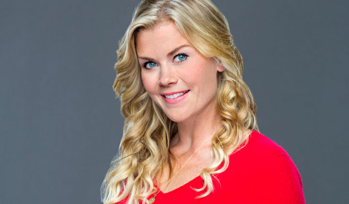 Alison Sweeney